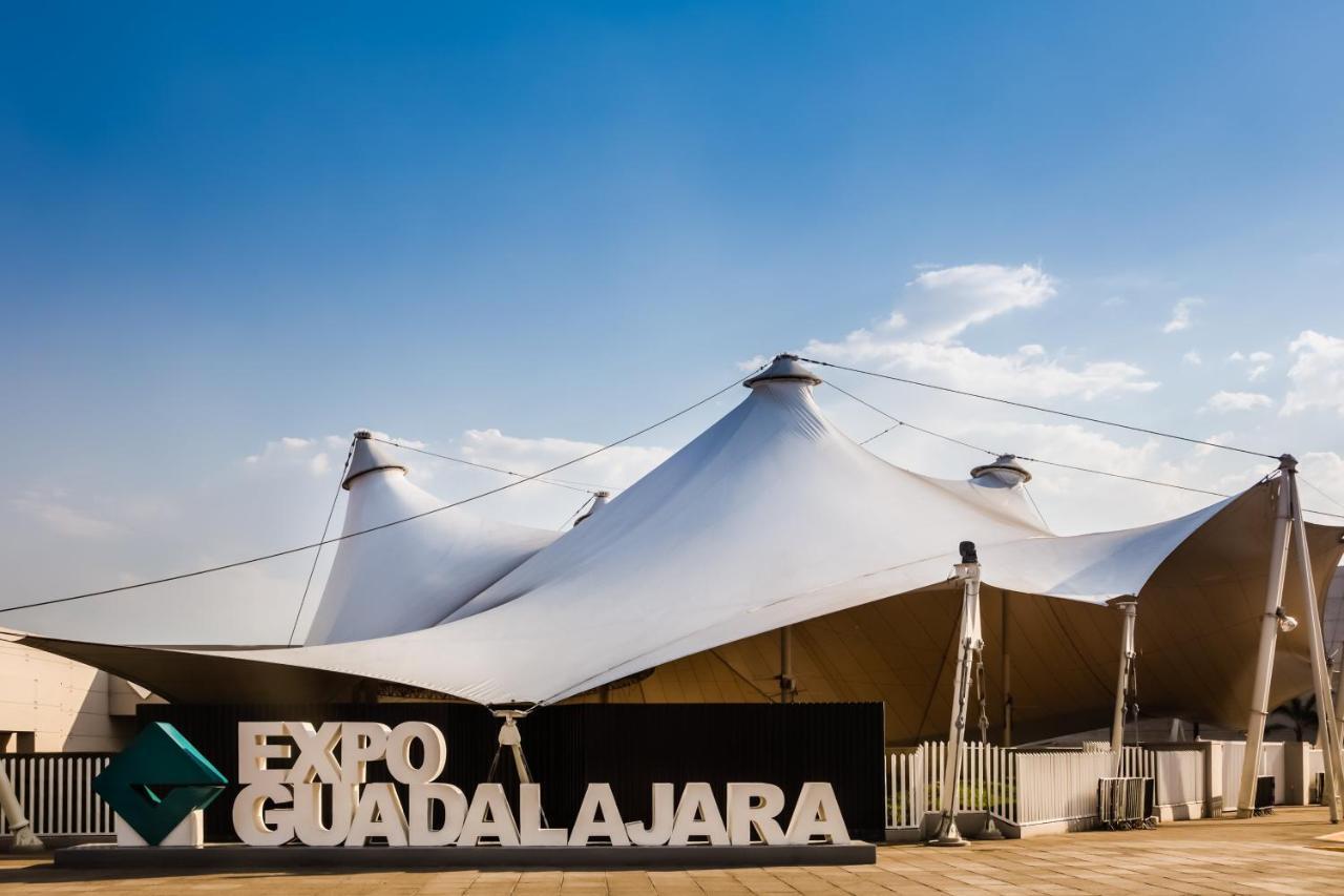 מלון One Guadalajara Expo מראה חיצוני תמונה