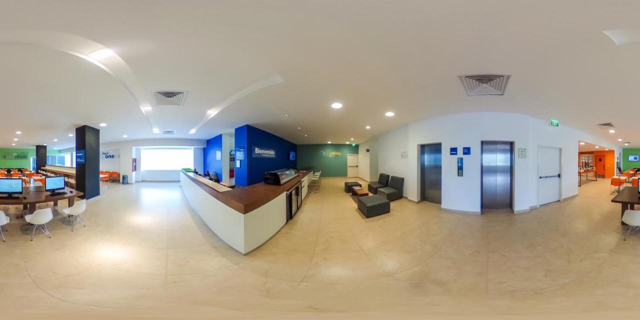 מלון One Guadalajara Expo מראה חיצוני תמונה