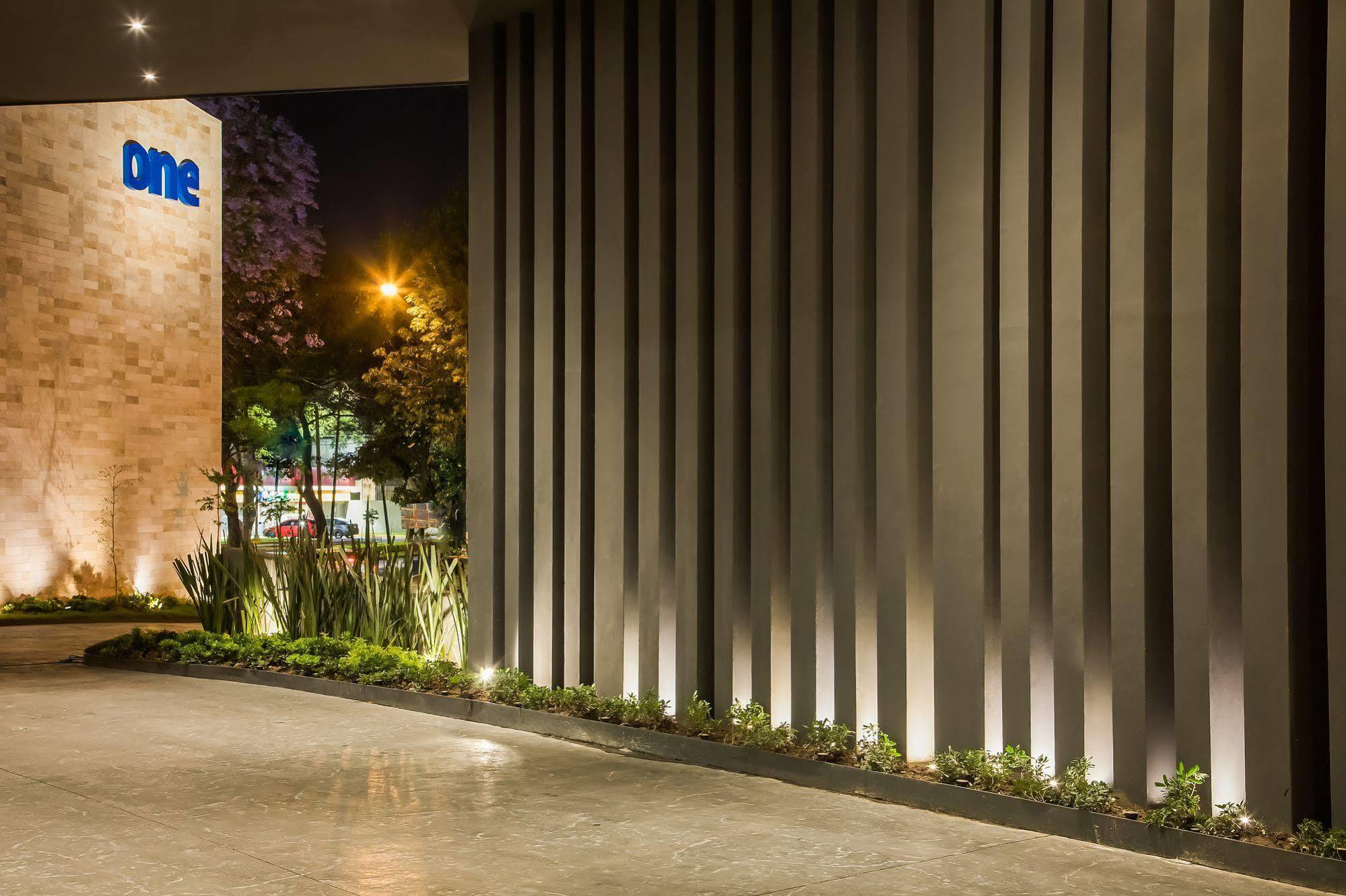 מלון One Guadalajara Expo מראה חיצוני תמונה