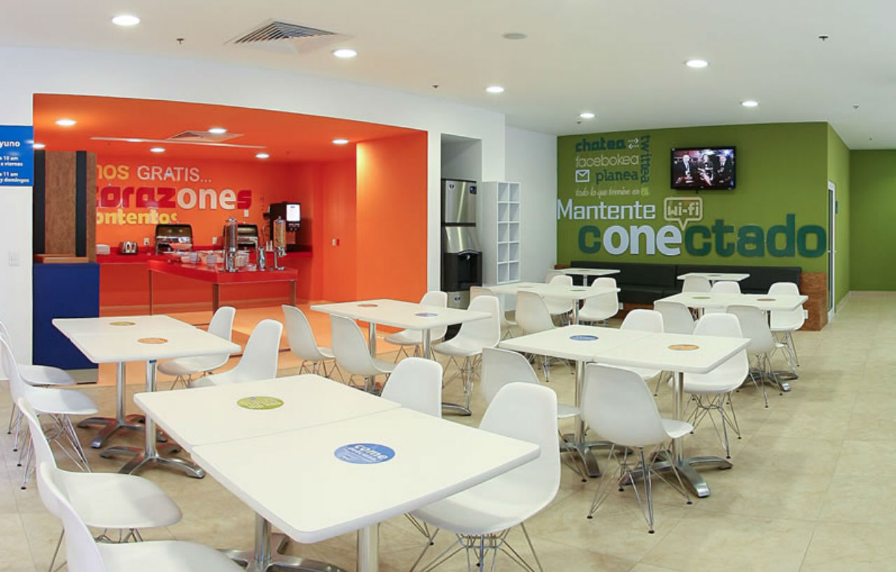 מלון One Guadalajara Expo מראה חיצוני תמונה